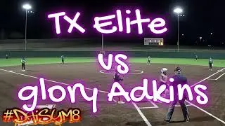 Texas Elite- Bancroft vs glory Adkins 11/22/2025