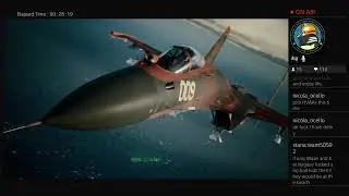 Ace Combat 7: Strigon