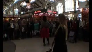 Ópera en el Mercado