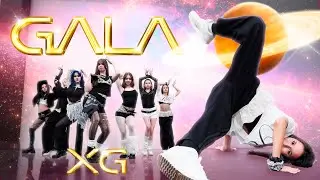 [X-POP IN PUBLIC | ONE TAKE] XG (XTRAORDINARY GENES)– ‘GALA’ dance cover by WNAME