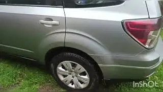 Subaru swap diesel B4 Denso Cr on R4 Denso cr