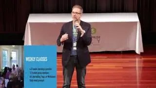Demo Day Pitch @ SECincy Summit 2016: The Hive