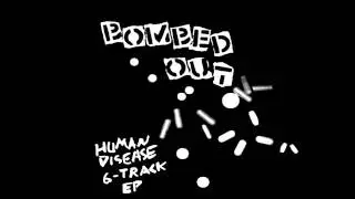 Bombed Out - Human Diesease e.p. - uk82/anarcho style punk