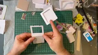 Specimen Cards 2.0 - aus Junk (WochenWerbung)
