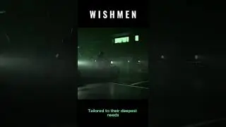 WISHMEN by Sky Daltrey #indieauthor #newscifi #futurenoir