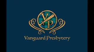Vanguard Presbytery Convocation of Sessions