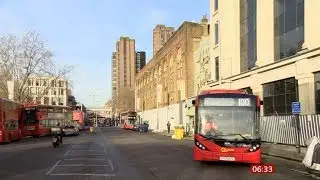 First all electric bus town top be created (UK) - BBC News - 6th February 2020