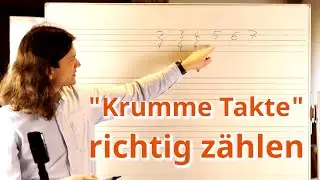 Grundkurs Rhythmus - Teil 6: Zusammengesetzte Takte