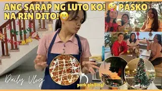 LUTO TAYO NG PORK GINILING WITH A TOUCH OF MAYONNAISE! | DAY OUT WITH THEM! + SUPER GANDA NG SUNSET!