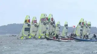 2014 ISAF SWC Hyeres - Update 2