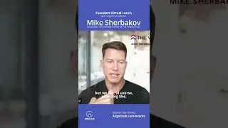 What Investors Really Look For w/ Mike Sherbakov | #startupfunding  #startupwisdom