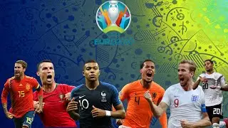 WHAT IF... UEFA EURO 2020 - FIFA 20 Simulation