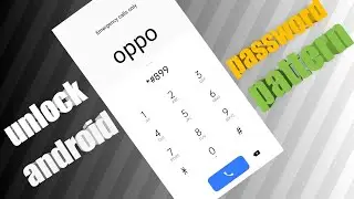 All Device Forgot Password Unlock !! Forget Pattern Lock Remove Without Data Lost & Factory Reset