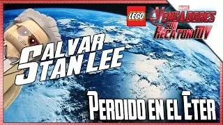 LEGO Marvel Avengers | Salvar Stan Lee | Perdido en el &Eacute;ter