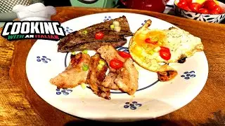 This Beef Liver & Pork Belly Combo Is Incredible