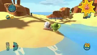SUB PLS :) NUDGE - Worms Ultimate Mayhem