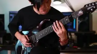 VON CITIZEN - Iris (Guitar Playthrough) [Teaser]