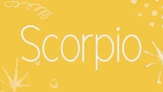 SCORPIO DECEMBER 2020 | THEY ARE SCARED THINKING ABOUT FUTURE 31st December 2020