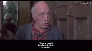 The Monster Squad - Scary German Guy knows a lot about monsters
