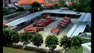 Economics of Land Transport in Singapore - Keeping Public Transport Fares Affordable