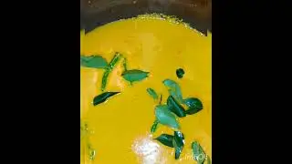 Raw Mango Sardines Fish Curry...