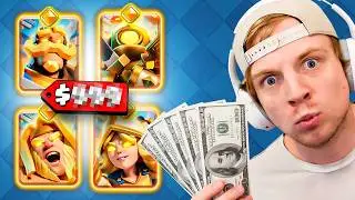 Will Buying Heroes Save My Clash Royale Account?