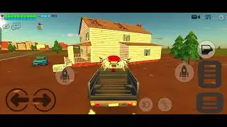 Apocalipsis zombie#chicken gun parte 1