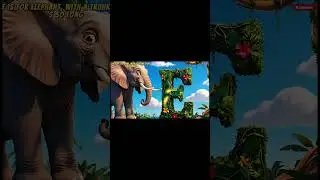 ABC Learning with a Playful Poem | Alphabet Adventure for Kids #kidslearning #kidsvideo #learning