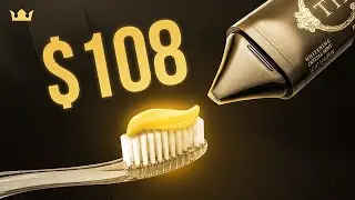 The World's Most Expensive Toothpaste