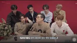 [HD] GOT7 Reaction to LILI&rsquo;s Film The Movie #5 🔥🔥🔥