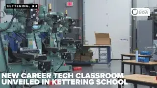 Kettering Fairmont unveils new space to boost engineering, manufacturing careers