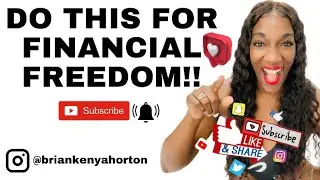 6 SUCCESSFUL RULES FOR INVESTING I Brian Kenya Horton I Success Resources