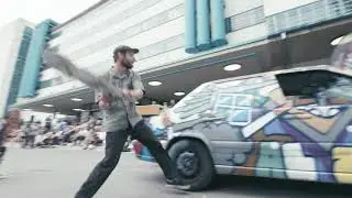 Tschickbude Sk8bash Chapter 2