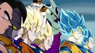 DOKKAN BATTLE MEME COMPILATION V250