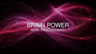 Focused Workflow: 18Hz Binaural Beats for Intense Study