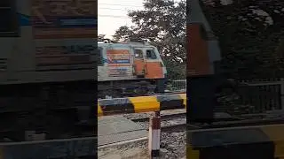 Indian Railways Super First Expree #trainandrailyardsimulatornewupdate #expresstrain #railway