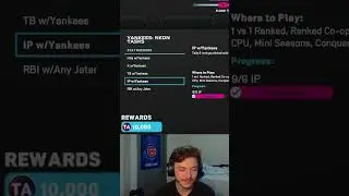How To Complete Neon Team Affinity In MLB 25! #mlb #mlbtheshow #mlbtheshow25 #gaming #mlbb #sports