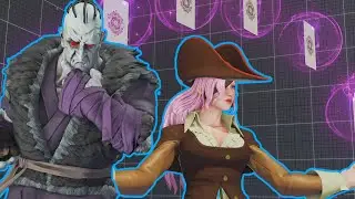 Who's the best SFV Zoner? | Oro vs. Rose high level ranked