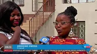 Jezile, Kobese and Mseleni tributes