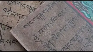Intro to Classical Tibetan Class 1