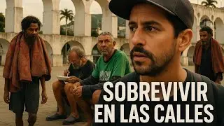 Sobrevivir en las calles de Rio de Janeiro : lo que los turistas no ven.