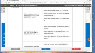 Vipkid Assessment Tips!