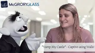 Vamp My Castle - A McGrory Halloween Special - Episode 1 - Captive-ating Walls!