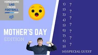 Is Tammy Abraham Chelsea&rsquo;s worst player? Mother's day Q and A with Yorkshire Mum Talks Football