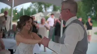 Madeline + Nick | Pond View Barn | Rochester Cinematic Wedding Video
