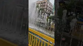 Boring Road Water Fountain #shortvideo #trending #viral #supportmychannel #patna #bihar #india