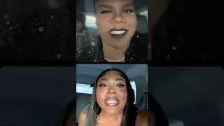 TS Madison & Miss Lawrence Instagram Live  9-27-2022