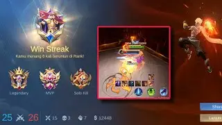 YIN SI PENGUASA ARENA DUEL MOBILE LEGENDS BANG BANG
