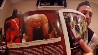 Horrorblock unboxing