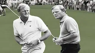 Uncovering Jack Nicklaus' Secret Life - What Did the Golf Legend Keep Hidden?